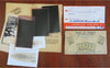 Advertising envelopes 1930's-40's Kodak Western Union American Airlines map lot