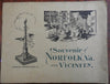 Norfolk Virginia c.1900-10 Americana illustrated souvenir view book album