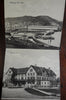 Canadian Evangeline Land & Corner Brook Newfoundland 1890-1935 souvenir albums