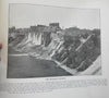 Niagara Falls NY views by Pen & Picture c. 1900 illustrated souvenir album