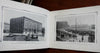 Greater Schenectady New York 1890's scarce illustrated souvenir photo album book