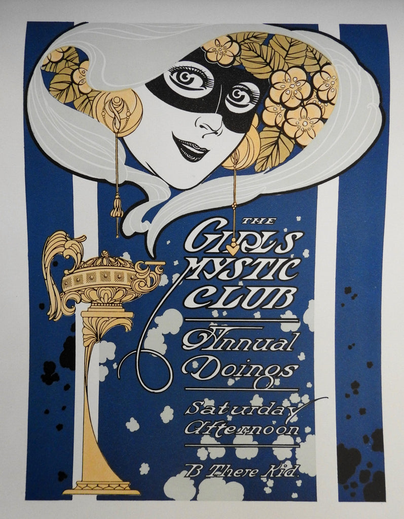1910 Signs And Fonts