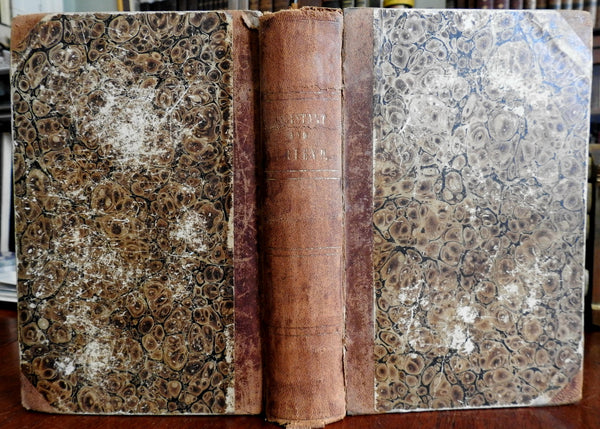 Mother Assistant & Young Lady's Friend 1847-8 sequential 24 issue run rare book