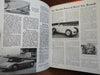 1950's American Automobile Magazines Lot x 4 Racing Collecting nice advertising