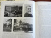 Vermont Inter-State Journal Americana 1900-1 rare VT magazine 4 issues