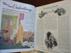 Modern Priscilla 1926-7 American Women's magazine 2 issues Home arts many ads