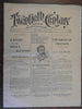 Twentieth Century Radical Magazine 1894 Socialism Anarchist weekly review