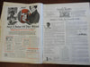 People's Popular Monthly 1928-9 illustrated American magazines lot x 3 issues