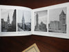 Boston Massachusetts 1907 illustrated tourist souvenir view albums lot x 2 books