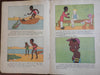Polo et le Pauvre Moka Negro 1931 Camo rare illustrated French children's book