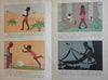 Polo et le Pauvre Moka Negro 1931 Camo rare illustrated French children's book