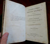 Strasbourg Seminary Theology Dogma 1819 Lienhart Latin 3 v set leather bindings