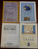 Asia The American Magazine on the Orient 1920-3 Lot x 4 illustrated issues