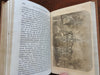 Tom Thumb CDV & P.T. Barnum 1873 Struggles & Triumphs illustrated memoirs Circus