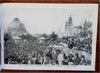 Panama Pacific International Exposition 1915 official view book souvenir album