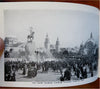 Panama Pacific International Exposition 1915 official view book souvenir album