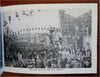 Panama Pacific International Exposition 1915 official view book souvenir album