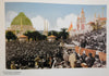 Panama-Pacific International Exposition 1915 Colortype souvenir album