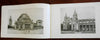 Pan-American Exposition Buffalo Niagara Falls 1901 Charles Cutter souvenir book