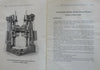 Beaman & Smith 1920 American Automobile Machinery Illustrated Car Parts Catalog