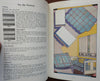 Art Deco Sewing Book 1931 Wright's Bias Fold Tape illustrated catalog patterns