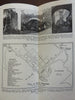 Panama Canal from Pacific to Atlantic 1928 Panama Pacific Ocean Liner brochure