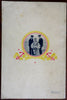 Students Travel Club 1928 European Vacation Advertising Brochure Tourism Europe