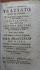 Nature of Liquids of Human Body 1729 rare early Italian scientific treatise