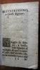 Nature of Liquids of Human Body 1729 rare early Italian scientific treatise