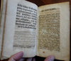 Nature of Liquids of Human Body 1729 rare early Italian scientific treatise