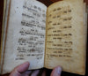 Nature of Liquids of Human Body 1729 rare early Italian scientific treatise