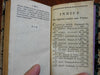 Human Spirit Compadre Matheus 1822 scarce Portuguese leather antiquarian book