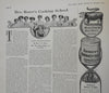 Ladies' Home Journal January 1902 American women's magazine Cream of Wheat ad