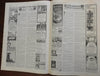 Ladies' Home Journal January 1902 American women's magazine Cream of Wheat ad