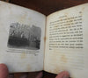 Days of Boyhood 1851 rare boy's gift book w/ moral stories manners w/ woodcuts