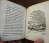 Days of Boyhood 1851 rare boy's gift book w/ moral stories manners w/ woodcuts