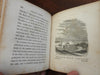 Days of Boyhood 1851 rare boy's gift book w/ moral stories manners w/ woodcuts