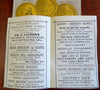 Duryeas' Corn Starch Recipe Book 1876 Centennial Philadelphia advertising book