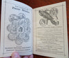 Duryeas' Corn Starch Recipe Book 1876 Centennial Philadelphia advertising book