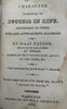 Character Essential to Success in Life 1824 Advice for Young Men Etiquette rare