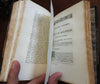 Wilhelm Bousset 1883 Funeral Orations Lmt'd Ed. #402 fine French leather book