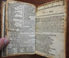 Philadelphia 1774 Pennsylvania Dutch rare Pre-Revolutionary War Hymnal Song Book