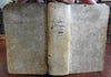 Le Bon Jardinier Good Gardener c. 1803 Napoleonic Gardening Almanack rare book