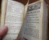 Le Bon Jardinier Good Gardener c. 1803 Napoleonic Gardening Almanack rare book