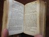 Le Bon Jardinier Good Gardener c. 1803 Napoleonic Gardening Almanack rare book