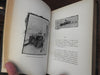 Tartarin sur les Alpes 1886 Alphonse Daudet illustrated leather book