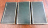 de Florian Collected Works 1792 Paris 3 vol. decorative leather set engravings