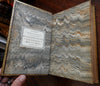 Edward Everett Orations & Speeches 1836 Boston lovely rare leather book