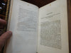 Edward Everett Orations & Speeches 1836 Boston lovely rare leather book