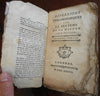 Philosophical Reflections on Nature 1773 M. Holland rare French printer's set